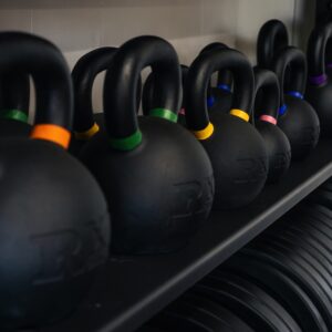 Kettlebells - De Gym Lemmer