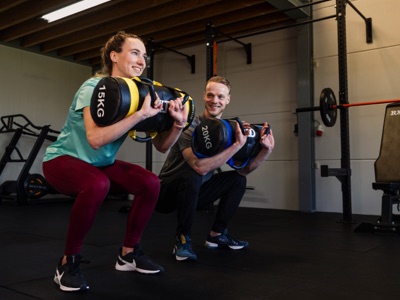 Personal Training Lemmer - De Gym Lemmer