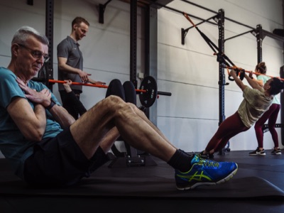 Small Group Training - De Gym Lemmer