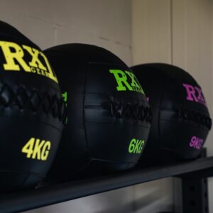 Wallballs - De Gym Lemmer